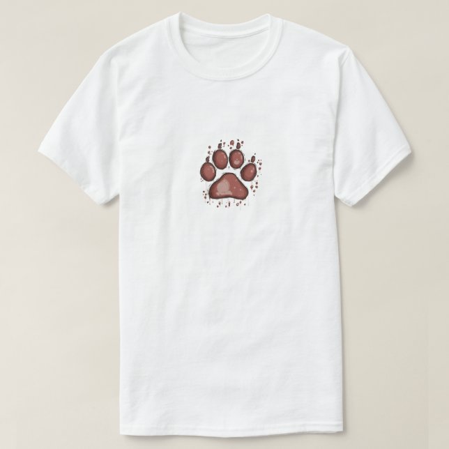 Wild T-Shirt (Design Front)