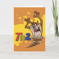 Wild TAZ™ Card