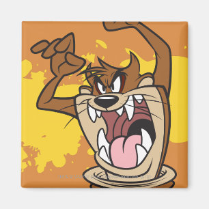 Wild TAZ™ Magnet