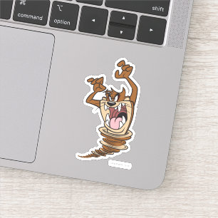 Wild TAZ™ Sticker