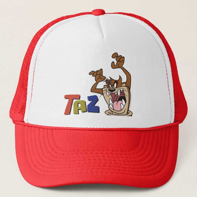 Wild TAZ™ Trucker Hat (Front)