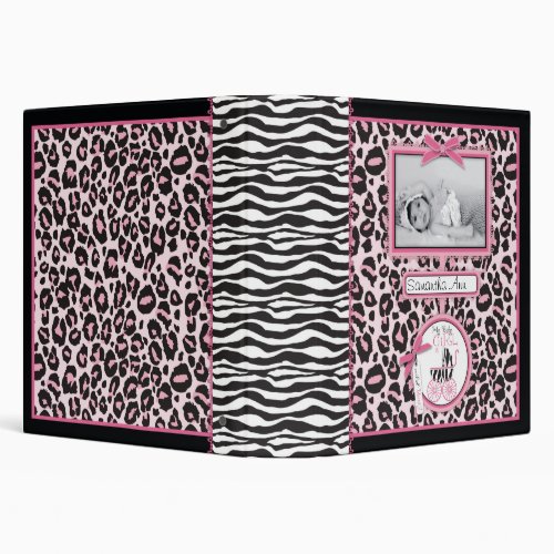 Wild Thing 15 in Photo Album Binder