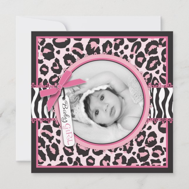 Wild Thing Announcement Square (Front)