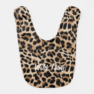 Wild Thing Bib! Baby Bib