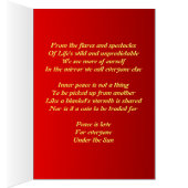 Wild Thing Card (Inside (Right))