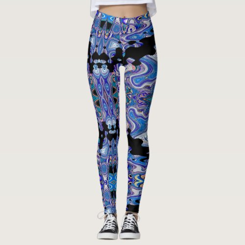Wild Thing Electric Storm Leggings