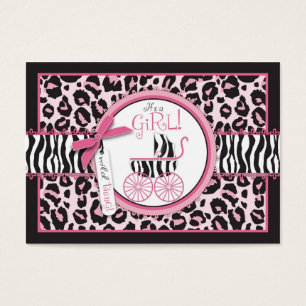 Wild Thing Gift Tag