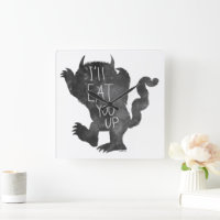Wild Thing | I'll Eat You Up