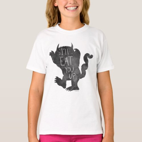 Wild Thing  Ill Eat You Up T_Shirt