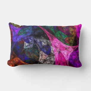 Wild Thing Lumbar Pillow