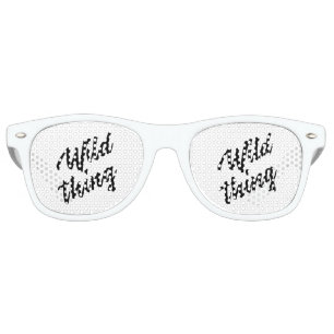 WILD THING RETRO SUNGLASSES