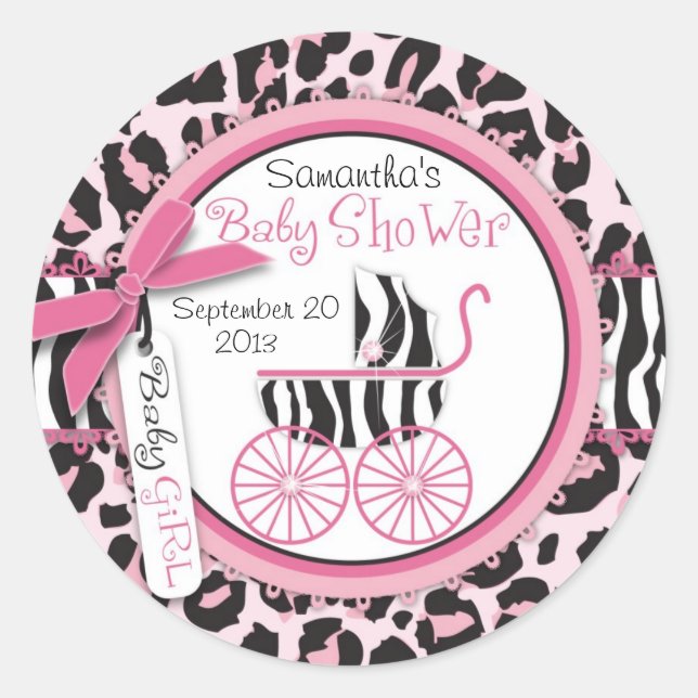 Wild Thing Sticker (Front)