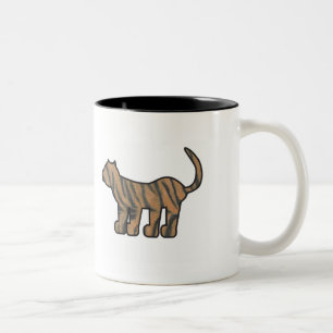 Wild Thing Tiger Mug