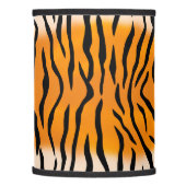 Wild Thing Tiger Stripes Lamp Shade (Left)