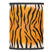 Wild Thing Tiger Stripes Lamp Shade (Right)