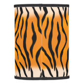 Wild Thing Tiger Stripes Lamp Shade (Back)