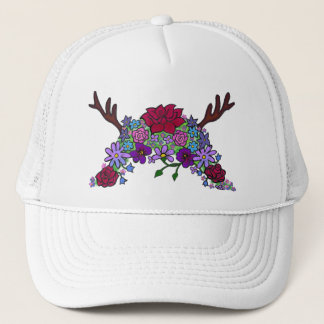 Wild Thing Wildflower Queen Trucker Hat