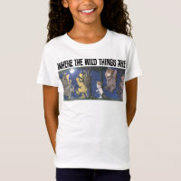 Wild Things and Max Dancing in Moonlight