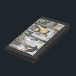 Wild Things and Max Swinging From Trees Trifold Wallet<br><div class="desc">Check out Max and the Wild Things swing from the trees! In the forty years since Max first cried "Let the Wild Rumpus Start, " Maurice Sendak's classic picture book Where the Wild Things Are has become one of the most highly acclaimed and best-loved children's books of all time.</div>