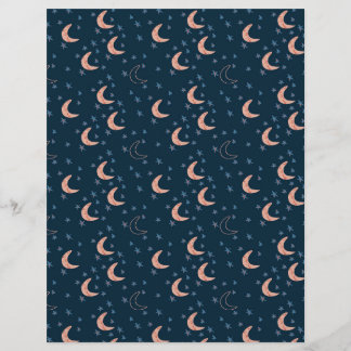 Wild Things Scrapbooking Paper
