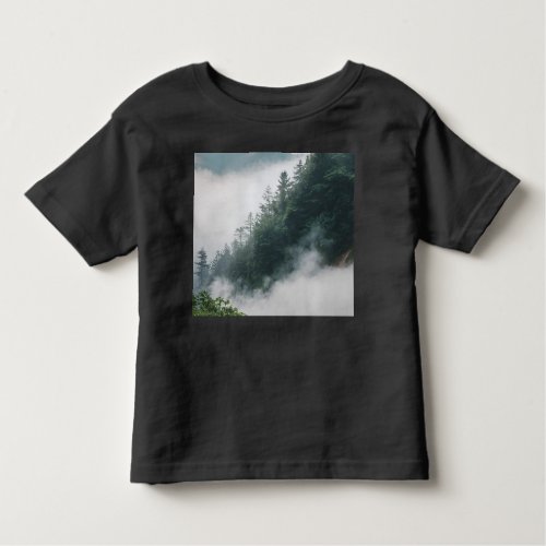 Wild Threads Eco_Friendly Natural Forest T_Shirts