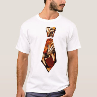 Wild tie (tiger) T-Shirt