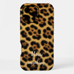 Wild Tiger Fur Phone Case - Animal Print