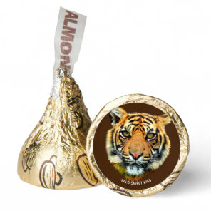 Wild Tiger hershey kisses Hershey®'s Kisses®