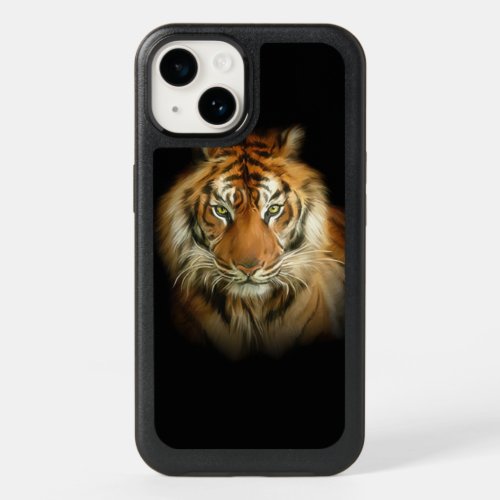Wild Tiger OtterBox iPhone 14 Case