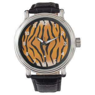 Wild Tiger Stripes Watch