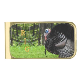 Wild Tom Turkey *Monogram*