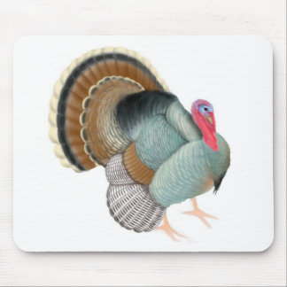 Wild Tom Turkey Mousepad