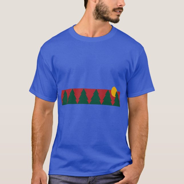 Wild Triblend T-Shirt (Front)