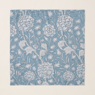 Wild Tulip by William Morris Scarf