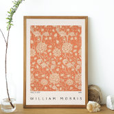 William Morris 'Tulip and Willow' Greetings Card. - Rather Good Art