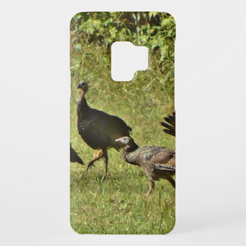 Wild Turkey Camouflage colors Case_Mate Samsung Galaxy S9 Case