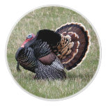 Wild Turkey Ceramic Knob