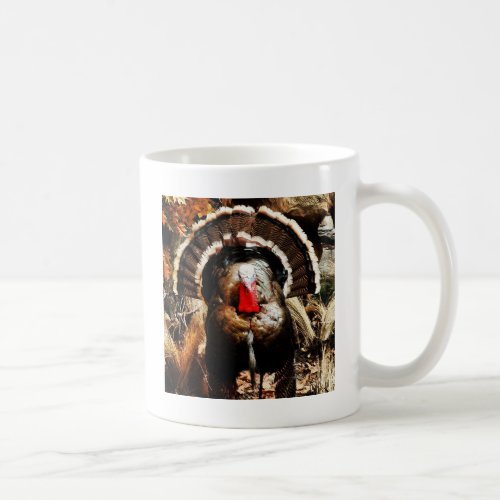 Wild Turkey Coffee Mug