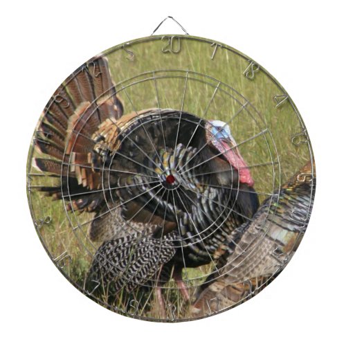 WILD TURKEY DARTBOARD