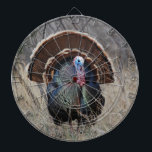 WILD TURKEY DARTBOARD<br><div class="desc">WILD TURKEY DARTBOARD</div>