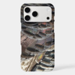 Wild Turkey Feathers I Abstract Nature Design Iphone 18 Pro Max Case