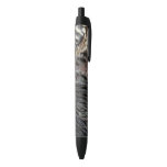 Wild Turkey Feathers I Abstract Nature Design Pen