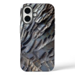 Wild Turkey Feathers II Abstract Nature Design iPhone 16 Case