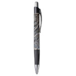 Wild Turkey Feathers II Abstract Nature Design Pen