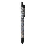 Wild Turkey Feathers II Abstract Nature Design Pen