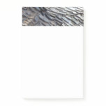 Wild Turkey Feathers II Abstract Nature Design Post-it Notes