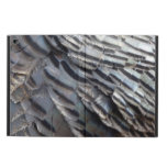 Wild Turkey Feathers II Abstract Nature Design Powis iPad Air 2 Case