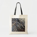 Wild Turkey Feathers II Abstract Nature Design Tote Bag