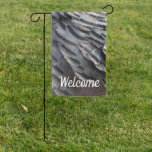 Wild Turkey Feathers II Garden Flag