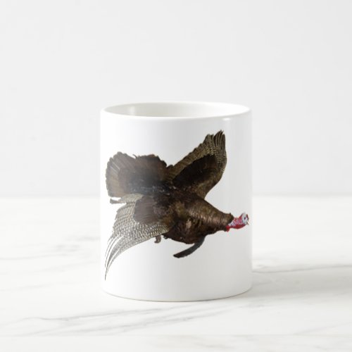 Wild Turkey Hunting Coffee Mug